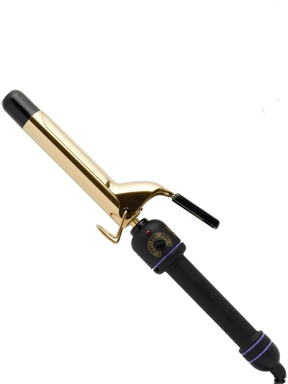 Hot Tools Signature Series Gold Curling Iron Wand- 1